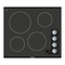 Bosch NEM5466UC - Electric Cooktop Without Frame Manual