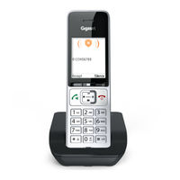 Gigaset COMFORT 520 Manual