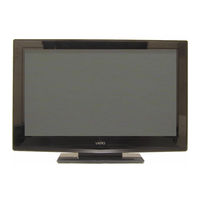 Vizio VP322 HDTV10A User Manual