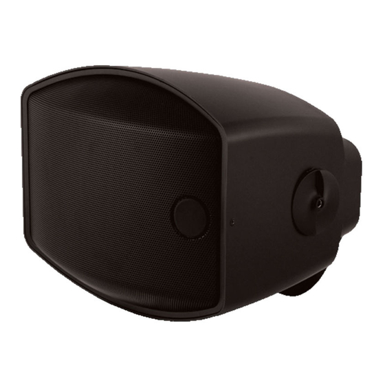 SoundTube IPD-SM500i-II Installation Instructions