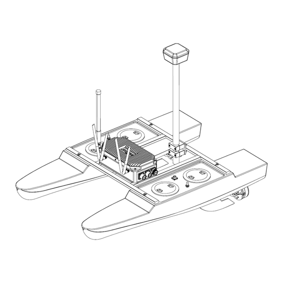 Seafloor HyDrone AutoNav Plus User And Technical Manual