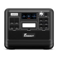 FOSSIBOT F2400 User Manual