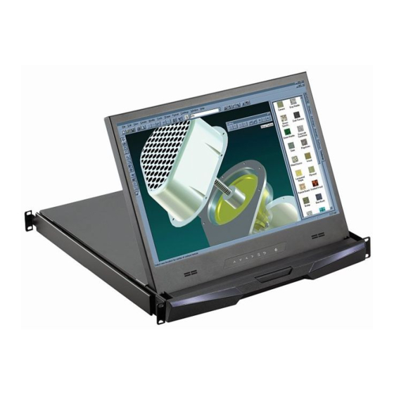 Crystal Image Technologies RMDW-151-19 User Manual