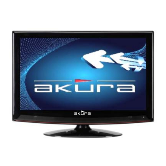 Akura APL2YR2668FDU Instruction Manual