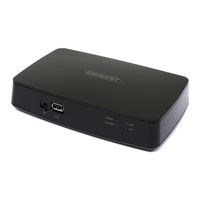 Eminent hdMEDIA STREAM EM7075 Manual