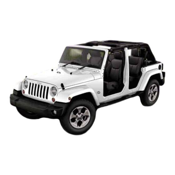 Jeep  Wrangler Brochure & Specs