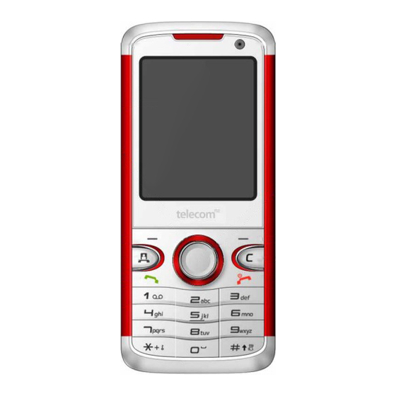 Telecom R109 User Manual