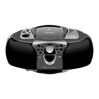 Grundig RR 710 CD Service Manual