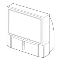 Sony TRINITRON KP-43HT20 Service Manual