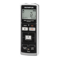 Olympus VN-3200PC Instructions