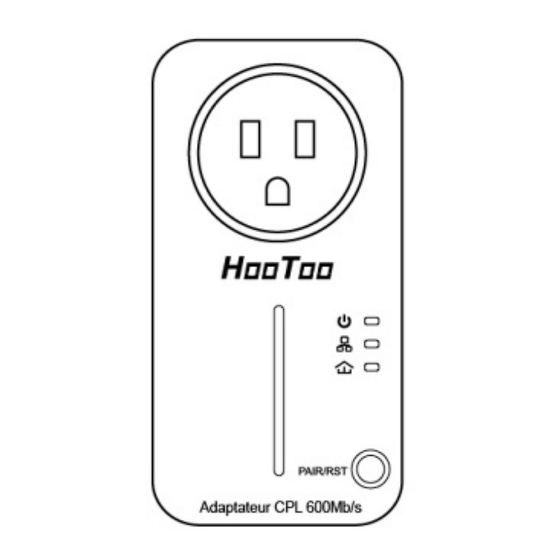 Hootoo HT-ND002 Online Manual