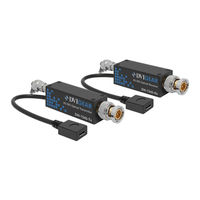 Dvigear DVI-7345 Quick Start Manual
