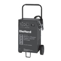 DieHard 200.71240 Operator's Manual