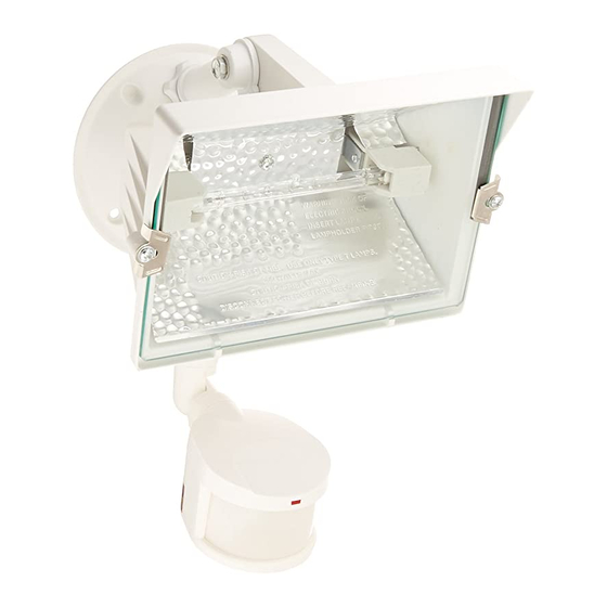 Cooper Lighting MS188 Instruction Manual