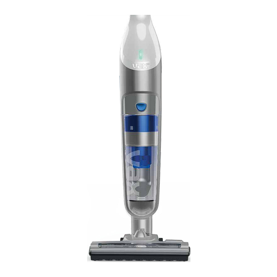Vax TBTSV1B1 Manual