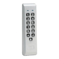 Nortek Door-Gard 212iLM Installation & Programming Instructions
