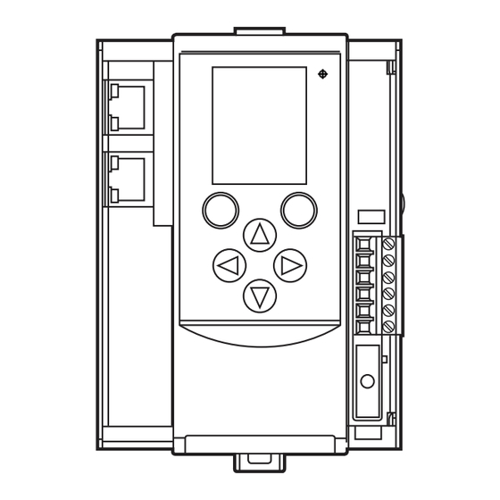 IFM AC1401 Operating Instructions Manual
