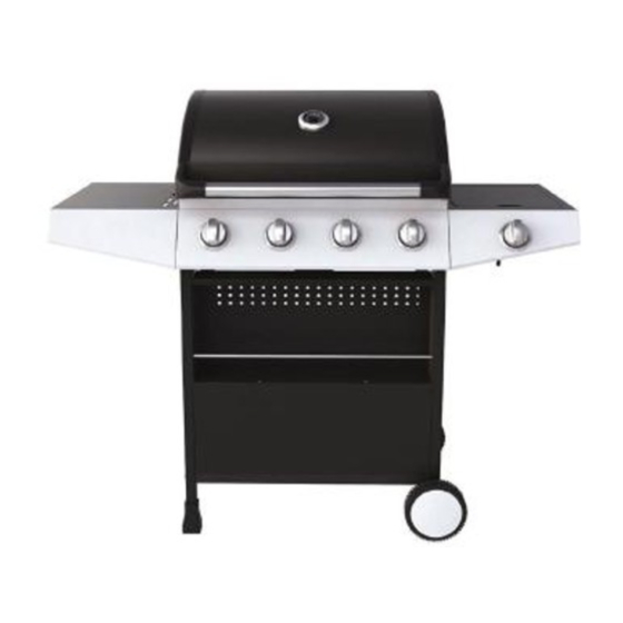 Gascraft bbq parts sale