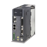 Delta ASD-A2-1F43 Series Instruction Sheet