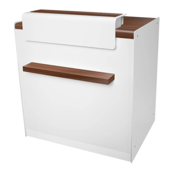 Ruck ROOM DESK Instructions For Use Manual