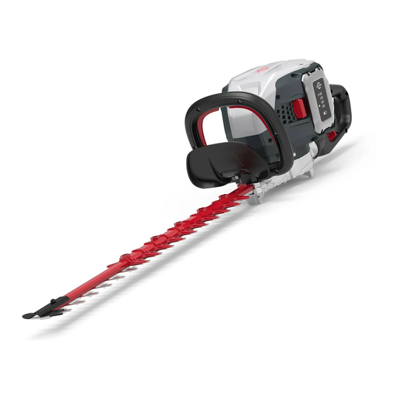 Cramer 82HD Manual