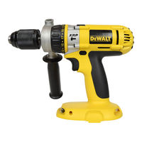 DeWalt DW983 Instruction Manual
