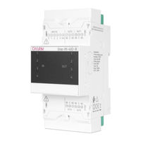 Circutor line-LM20I-TCP kit Instruction Manual
