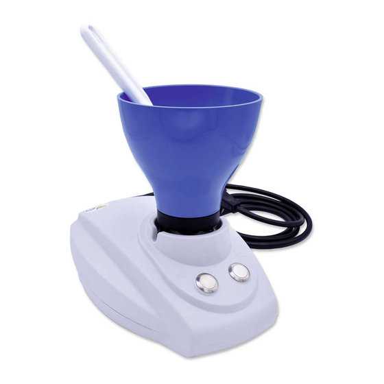 HAGER WERKEN ALGIMIX Instructions For Use Manual
