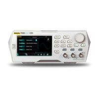 Rigol DG800 Service Manual