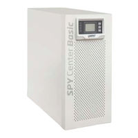 Linergy SPY CENTER BASIC SCB100P20 User Manual