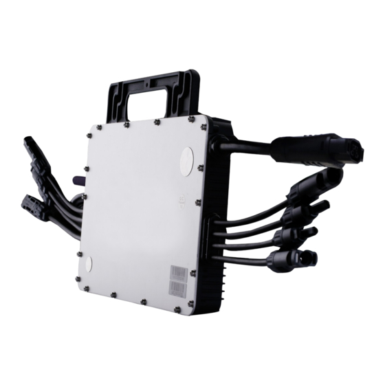 Hoymiles HME-1000T-AU User Manual