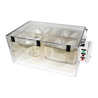 EUTHANEX SMARTBOX TT-8100 Manual