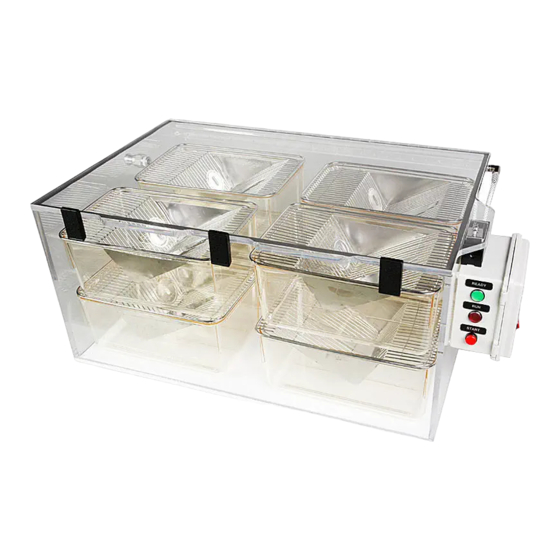 EUTHANEX SMARTBOX TT-4000 Manuals