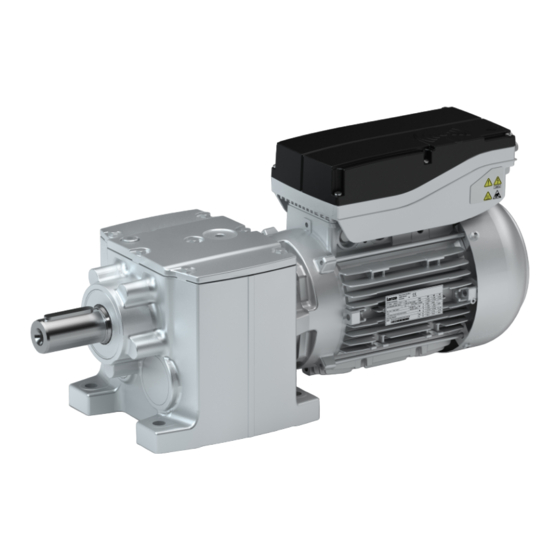 Lenze g500-H Manual