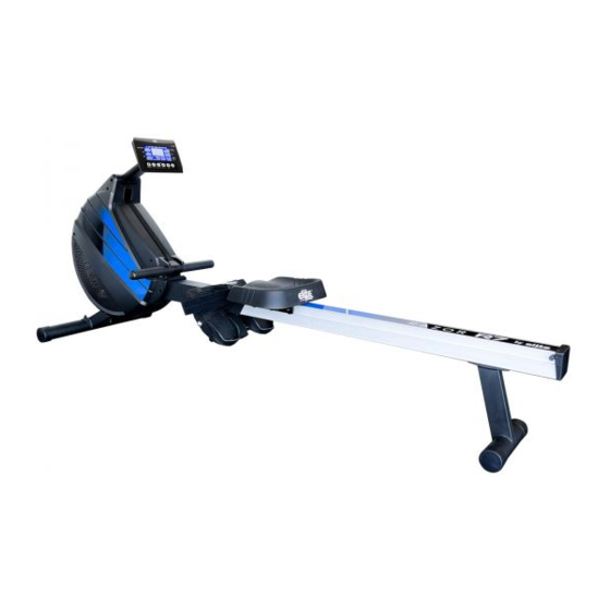 Elite Fitness RAZOR R7 Assembly Manual