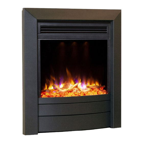 Celsi ELECTRIFLAME XD Mk2 B-1005344 Instructions Manual