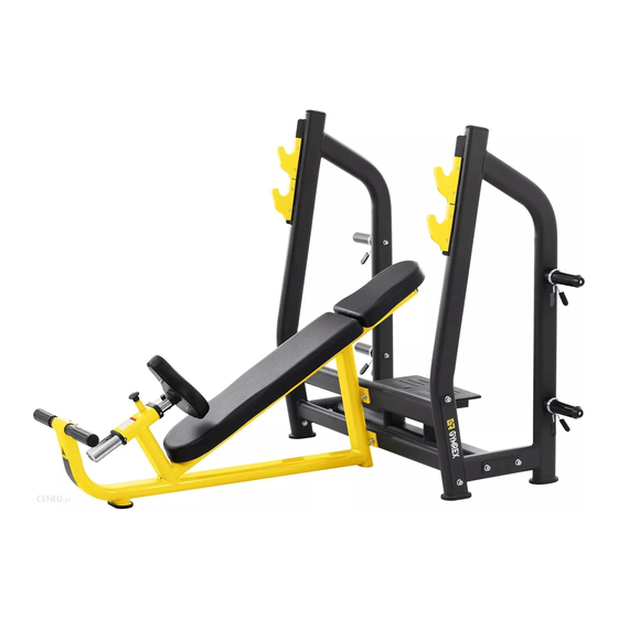 Gymrex GR-MG 56 Manuals