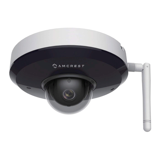 Amcrest IP2M-866B User Manual
