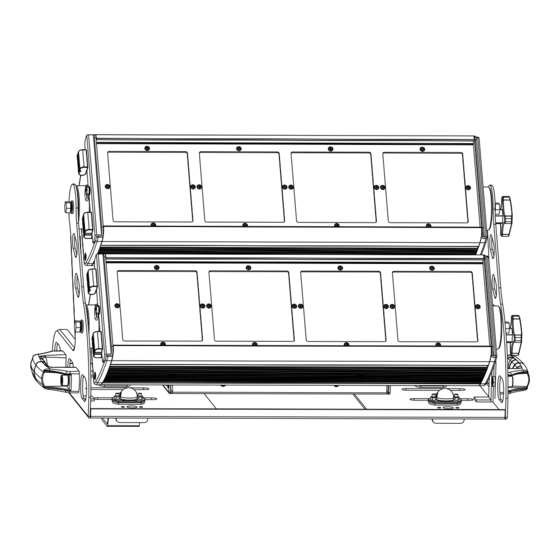 ProLights EVO128CYC Manuals