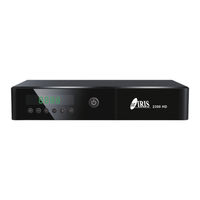 IRIS 2300HD Manual