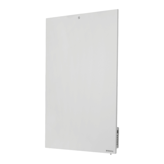TERMOFOL TF-SWT400 Installation & Operation Instructions