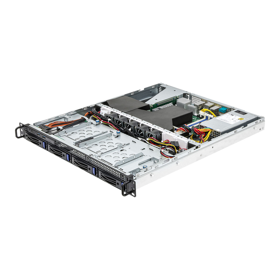 ASROCK Rack 1U4LW Series User Manual
