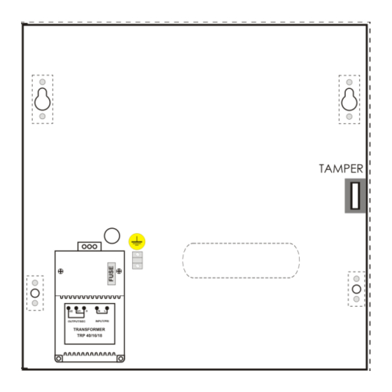 Pulsar 7/TRP40/DSPR/S Assembly Instructions