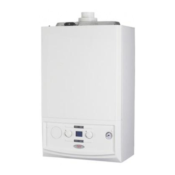 Alpha InTec2 25XE Installation And Servicing Instruction