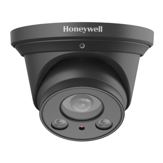 Honeywell Performance HE42XD2G Quick Installation Manual