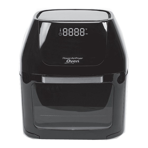 Power AirFryer CM001 Owner's Manual