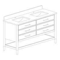 Home Decorators Collection ROCCO 20126-VS61EW-CB Assembly Instructions Manual