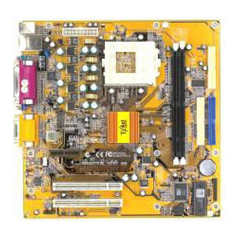PCchips M810LMR User Manual