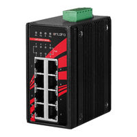 ANTAIRA LNP-C800G Series Quick Installation Manual