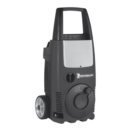 Michelin MPX 160 RM User Manual